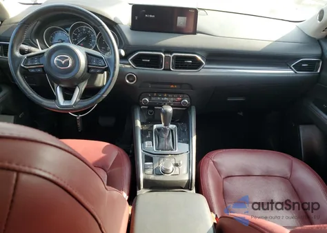 2021 Mazda Cx-5 Carbon Edition z USA, uszkodzony, nr VIN JM3KFBCY8M0418601